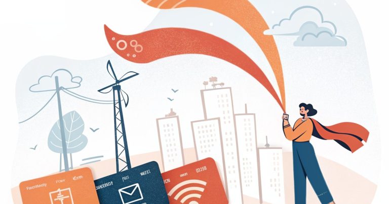 Illustration editoriale illustrant le sujet de l article