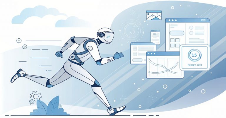 Runner H agent IA autonome qui exécute des tâches web