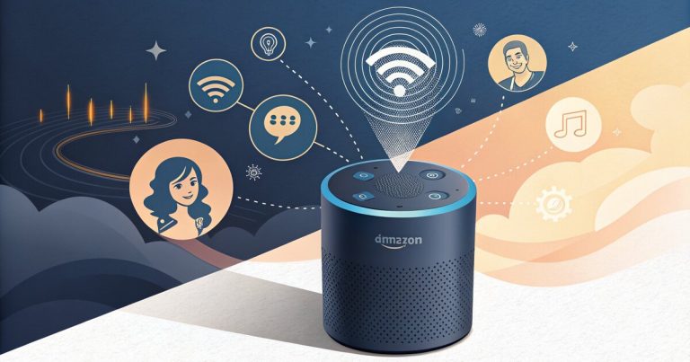 Alexa Plus en France avec Mistral - assistant IA Amazon