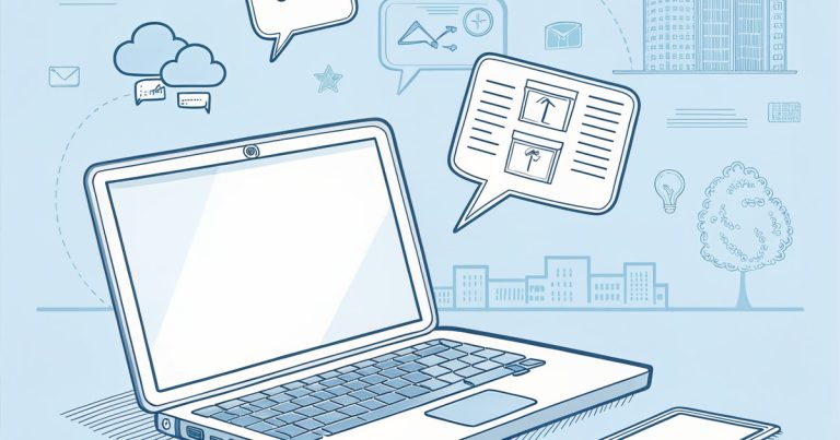 Illustration editoriale illustrant le sujet de l article
