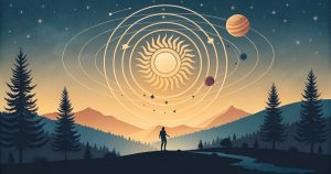 Illustration GPT-5.6 Sol Terra Luna OpenAI