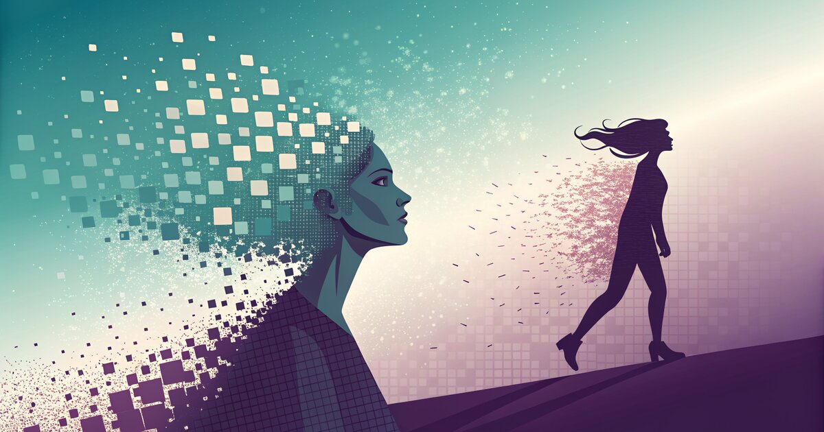 Illustration Muse Image générateur d'images Meta