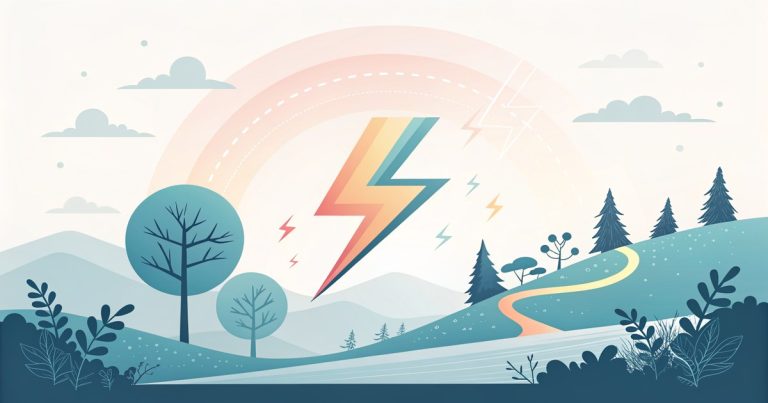 Illustration abstraite du modele Gemini 3.6 Flash de Google