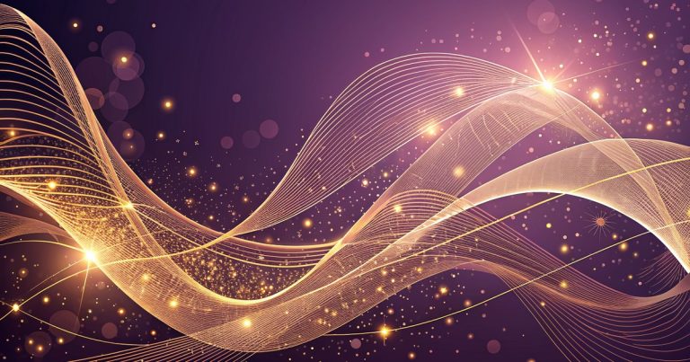 Illustration abstraite représentant l'accès gratuit à Gemini, l'IA de Google