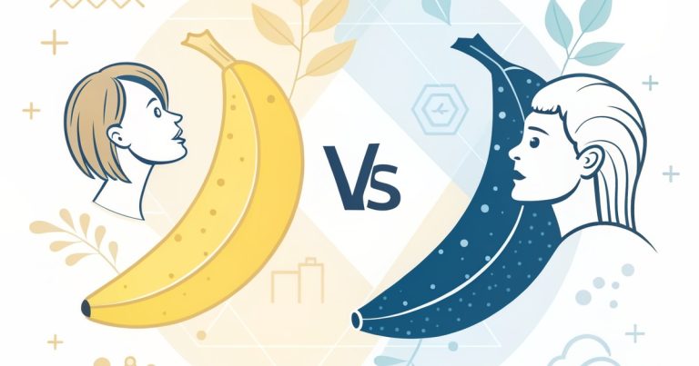 Comparatif Nano Banana Pro vs Nano Banana 2
